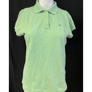 Vineyard Vines Women's Mint Green Shirt/Polo Sz S SKU 4077